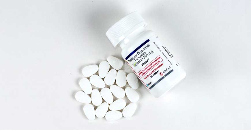 Buy Tenofovir (Viread) 300 mg Online
