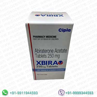 Buy Xbira 250 mg Online & Low Prices At MedixoCentre