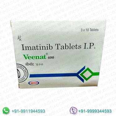 Buy Veenat 400 mg Online & Low Prices At MedixoCentre