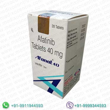 Buy Afanat 40 mg Online & Low Prices At MedixoCentre