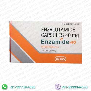 Buy Enzamide 40 mg Online & Low Prices At MedixoCentre