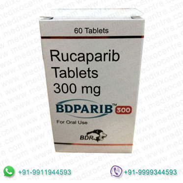 Buy Rucaparib (Bdparib) 300 mg Online & Low Prices At Medixo