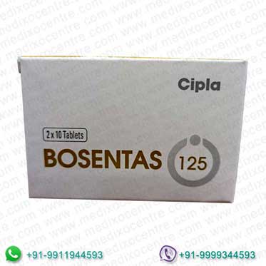 Buy Bosentan (Bosentas) 125 Online, Low Price