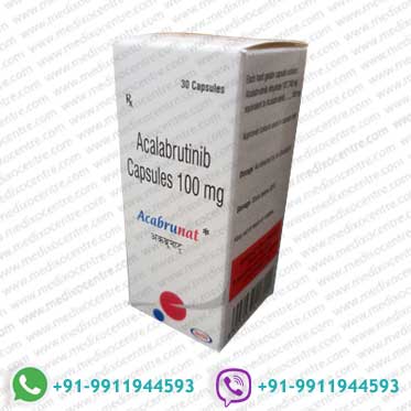 Buy Acabrunat (Acalabrutinib) Online - Medixo Centre