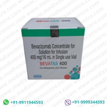 Buy Bevacizumab 100/400mg (Bevatas) Inj online & Grab 45% Discount