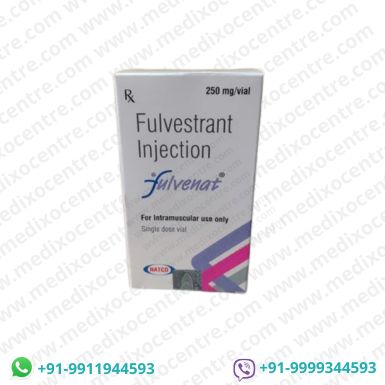 Buy Fulvestrant (fulvenat) Injection online & 25% Off on Price