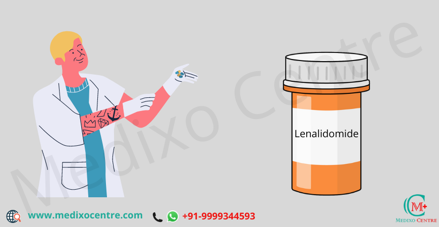 Buy Lenalidomide Online & Compare prices At Medixo